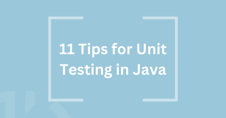 Unit testing rest api java top